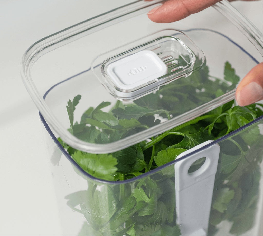 Pote para Geladeira Porta Temperos