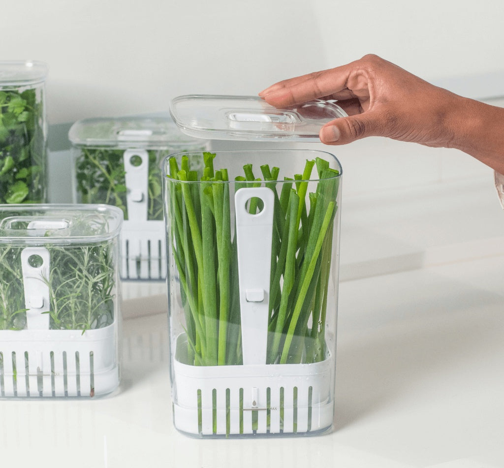 Pote para Geladeira Porta Temperos