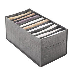 Organizador Inteligente de Roupas – Guarda-Roupa Sempre Organizado