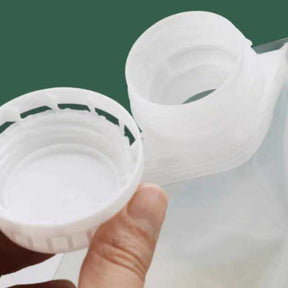 Organizadores de Grãos Kit  Com 10 Sacos – Armazenamento Seguro e Sem Bagunça!